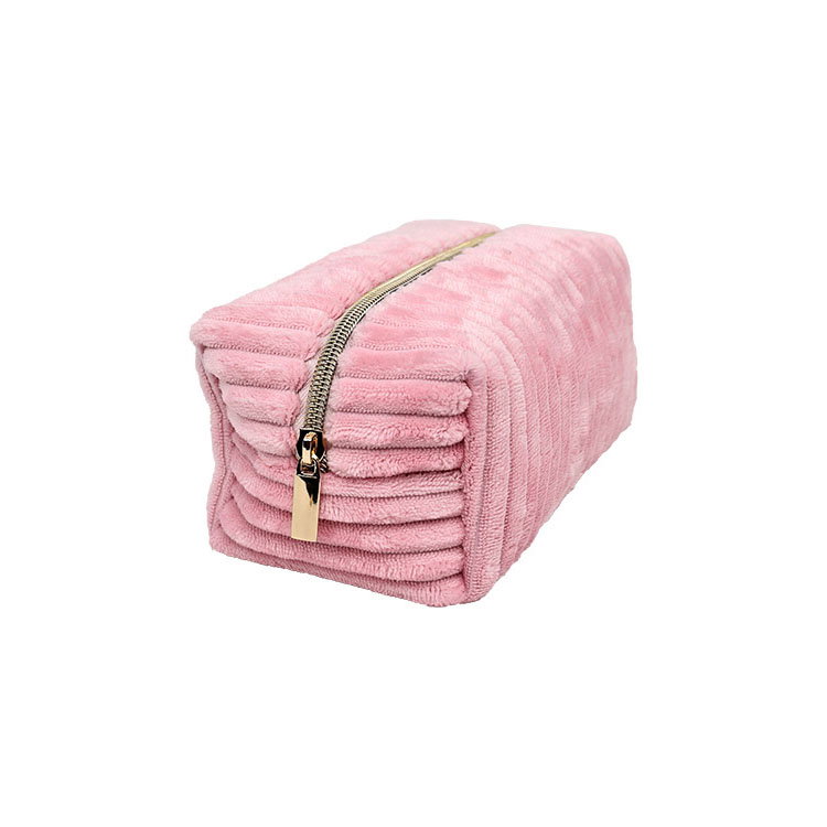 Adam & Eve Eve's plush storage bag with microfibre exterior, satin lining and zip closure